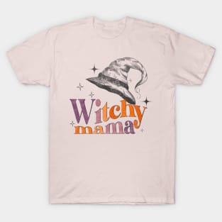 Witchy Mama T-Shirt